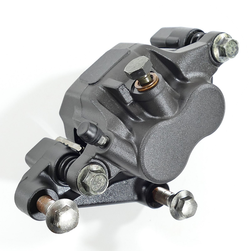 Yamaha (Original OE) - YAMAHA MT03 MT-03 RM02 2006-2013 Bremssattel vorn links Bremszange nur 12470km - Bild  von 6