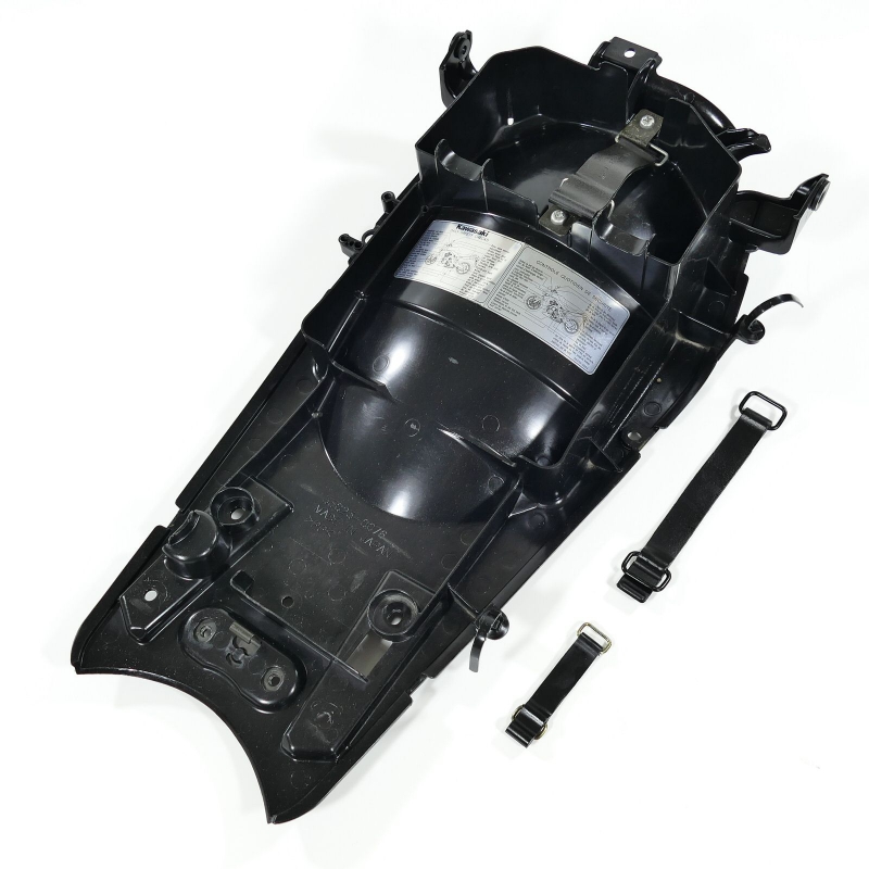 Kawasaki (Original OE) - KAWASAKI ER-6N ER6N ER650A 05-08 Heckinnenverkleidung Kotflügel Heckverkleidung - Bild  von 5