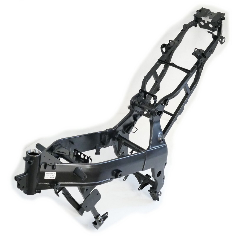 Honda (Original OE) - HONDA CBR125 CBR125R JC39 Rahmen Hauptrahmen UNFALLFREI - Bild  von 6