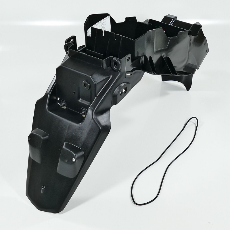 Honda (Original OE) - HONDA CBR125 CBR125R JC39 Heckinnenverkleidung Kotflügel Verkleidung nur 10181km - Bild  von 5