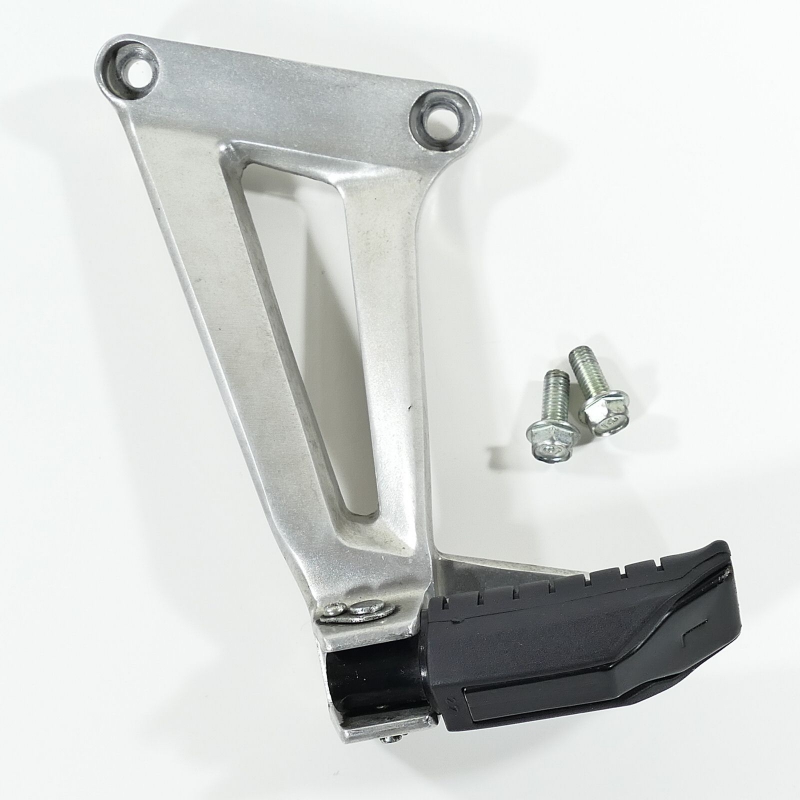 Honda (Original OE) - HONDA CBR CBR125 CBR125R JC39 Fußraste hinten links Fußrastenanlage nur 10181km - Bild  von 5