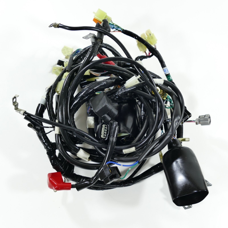 Honda (Original OE) - HONDA CBR CBR125 CBR125R JC39 Kabelbaum Hauptkabelbaum Kabelstrang nur 10181km - Bild  von 7