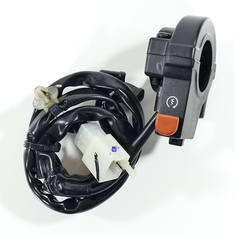 Honda (Original OE) - HONDA CBR CBR125 CBR125R JC39 Lenkerschalter rechts Schalterarmatur nur 10181km - Bild  von 5