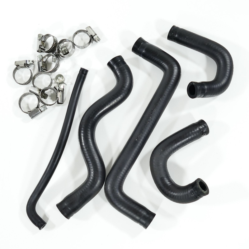 Honda (Original OE) - HONDA CBR CBR125 CBR125R JC39 Kühlwasserschläuche Kühlerschläuche nur 10181km - Bild  von 5