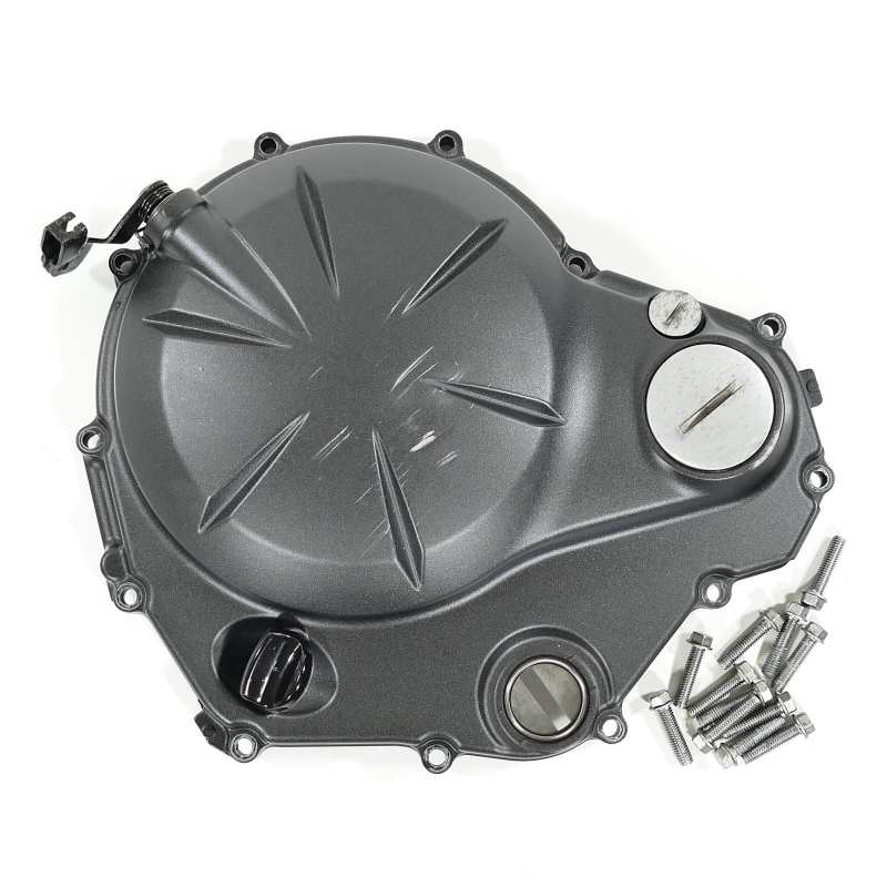 Kawasaki (Original OE) - KAWASAKI ER-6N ER6N ER650C 09-11 Motordeckel Seitendeckel Motor Kupplungsdeckel - Bild  von 7