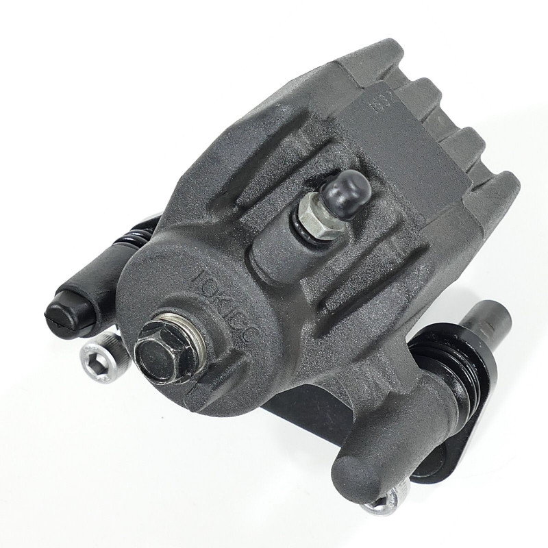 Kawasaki (Original OE) - KAWASAKI ER-6N ER6N ER650C 2009-2011 Bremssattel hinten Bremszange nur 14621km - Bild  von 6