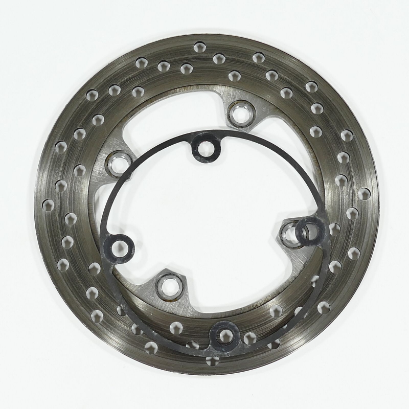 Kawasaki (Original OE) - KAWASAKI Z750 Z750S ZR750J Bremsscheibe hinten Stärke: 4,8mm - Bild  von 2