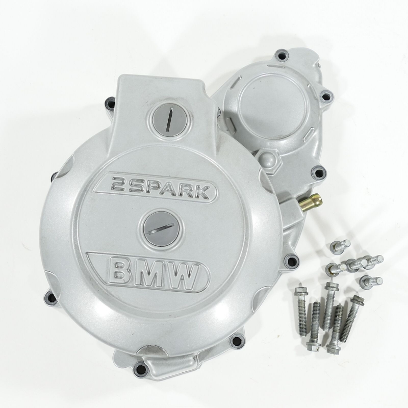 BMW (Original OE) - BMW F650 F650GS E650G Motordeckel Seitendeckel Motor Lichtmaschinendeckel - Bild  von 5
