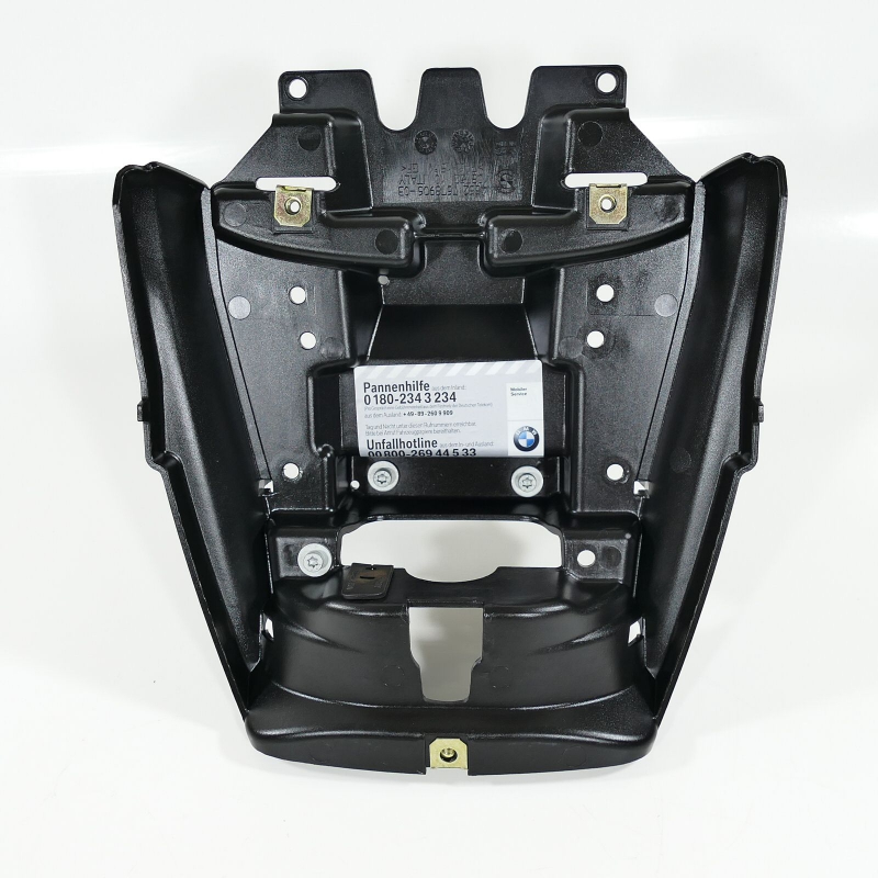 BMW (Original OE) - BMW F650 F650GS E650G Heckinnenverkleidung Verkleidung hinten Heck nur 13413km - Bild  von 5