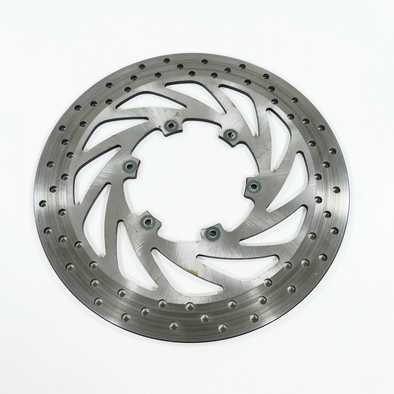 BMW (Original OE) - BMW F650 F650GS E650G Bremsscheibe vorn Vorderradbremsscheibe Stärke: 4,85mm - Bild  von 2