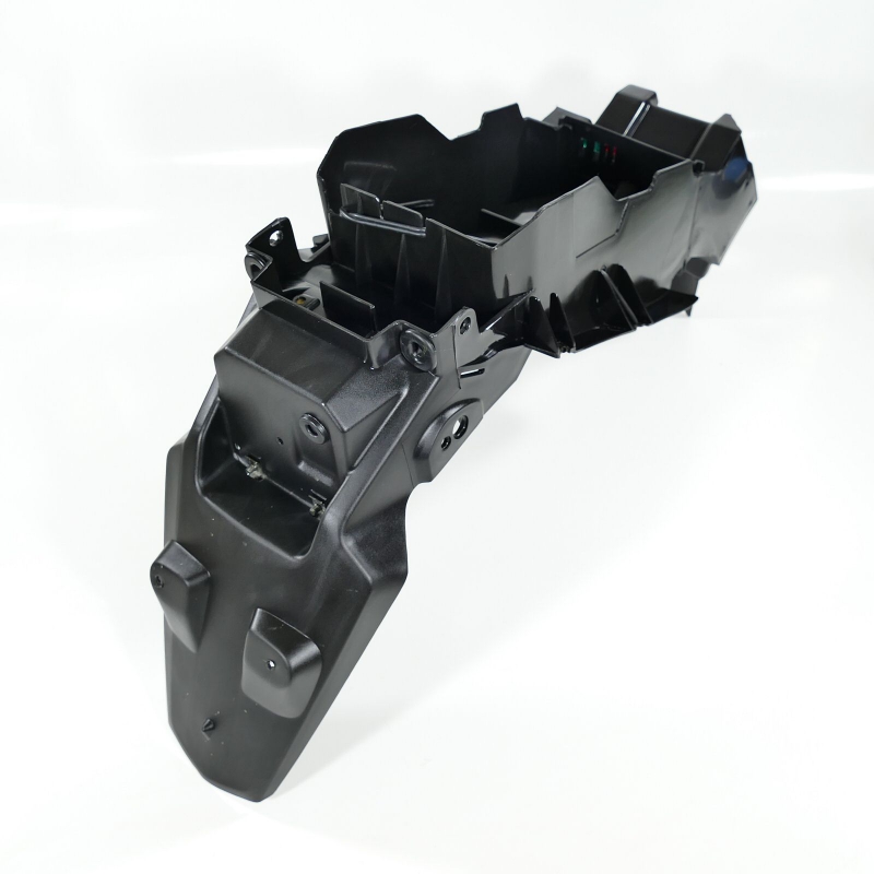 Honda (Original OE) - HONDA CBR125 CBR125R JC34 Heckinnenverkleidung Kotflügel Fender nur 9532km - Bild  von 6