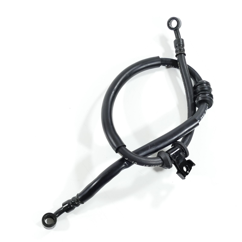 Honda (Original OE) - HONDA CBR125 CBR125R JC34 Bremsleitung vorn Bremsschlauch nur 9532km UNFALLFREI - Bild  von 4