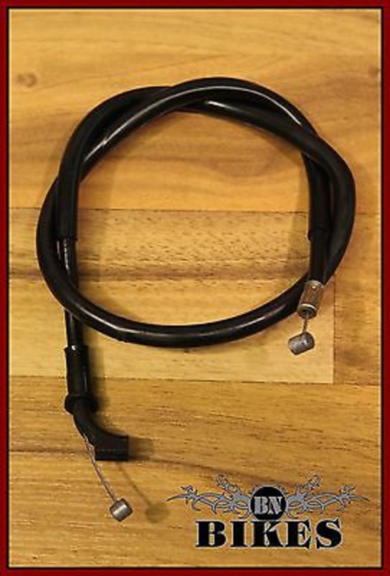 Yamaha (Original OE) - YAMAHA YZF-R6 R6 RJ03 99-02 - Chokezug Chokeseil Choke - Bild  von 1