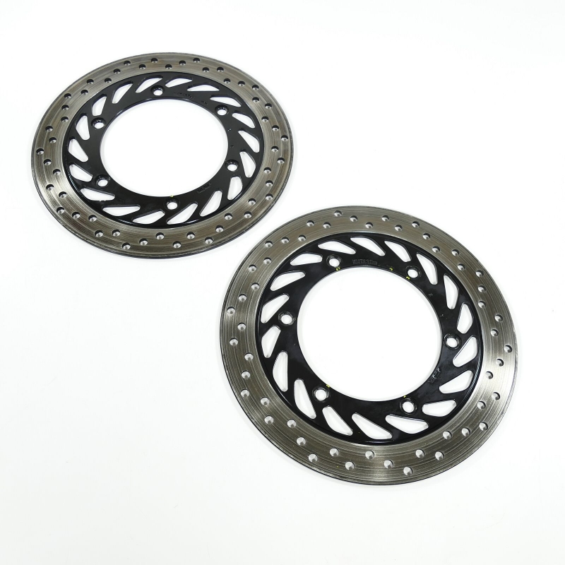 Honda (Original OE) - HONDA CBF600 CBF600S PC38 Bremsscheiben vorn Vorderradbremsscheiben 4,5mm - Bild  von 3