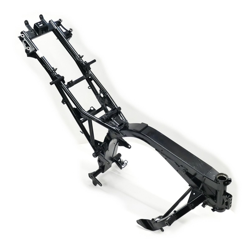 Honda (Original OE) - HONDA CBF CBF600S PC38 Rahmen Hauptrahmen inkl. Brief UNFALLFREI - Bild  von 7