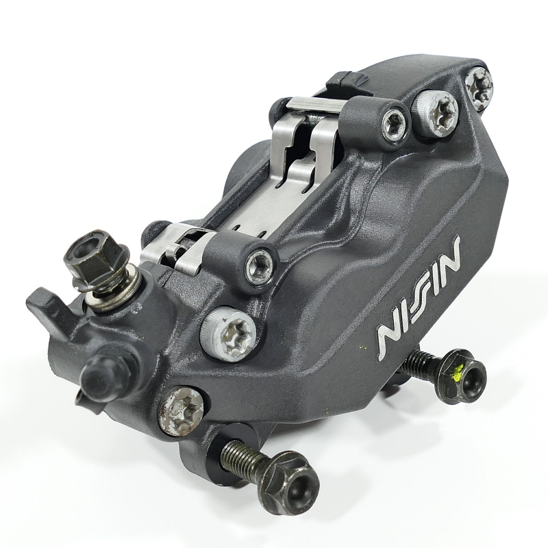 Honda (Original OE) - HONDA CBR600 CBR600F PC35 2001-2007 Bremssattel vorn links Bremszange - Bild  von 6