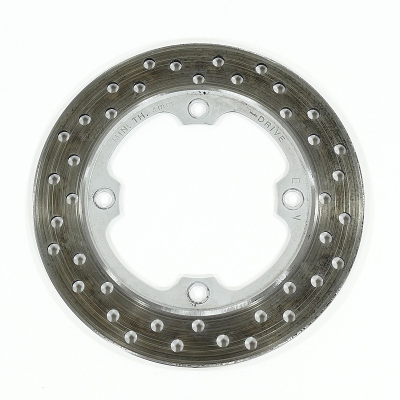 Honda (Original OE) - HONDA CBR600 CBR600F PC35 2001-2007 Bremsscheibe Hinterradbremsscheibe 4,5mm - Bild  von 3