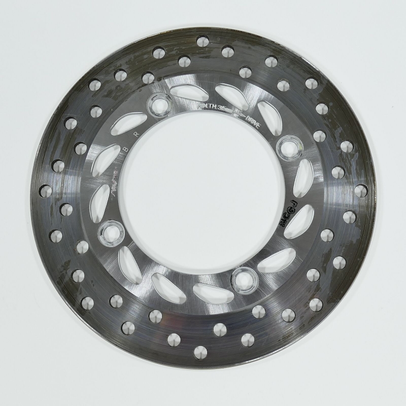 Honda (Original OE) - HONDA CBR125 CBR125R JC34 Bremsscheibe hinten Hinterradbremsscheibe Stärke 3,8mm - Bild  von 3