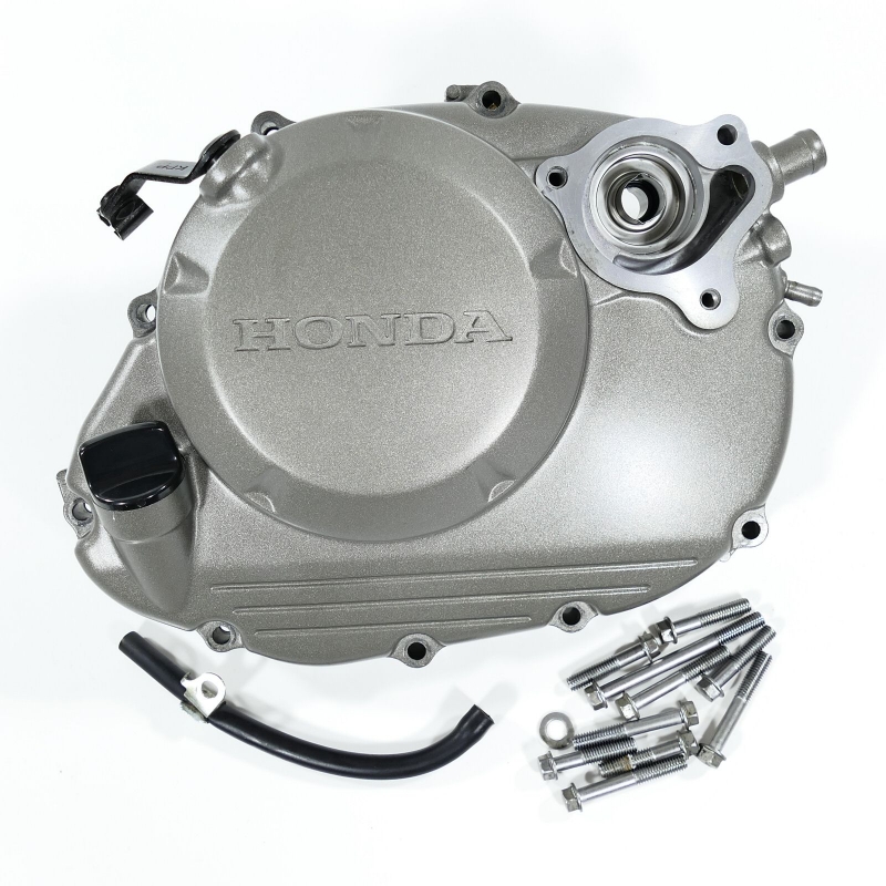 Honda (Original OE) - HONDA CBR125 CBR125R JC34 Kupplungsdeckel Motordeckel Seitendeckel nur 7379km - Bild  von 6