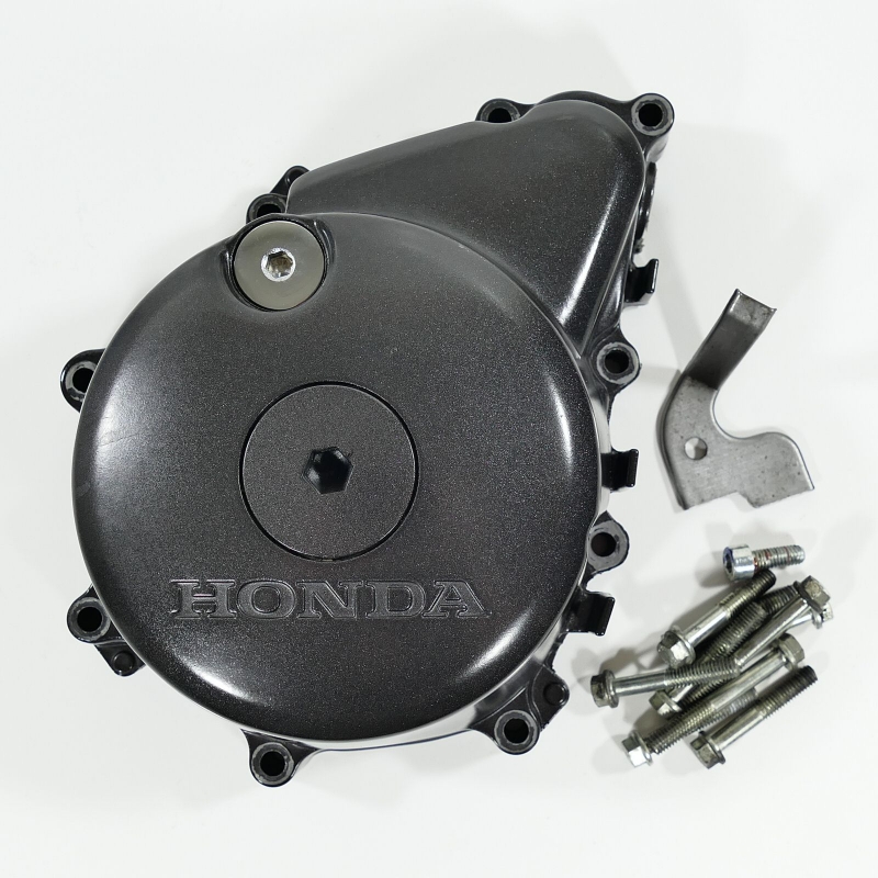 Honda (Original OE) - HONDA CBF125 CBF125M JC40 Lichtmaschinendeckel Motordeckel Deckel nur 6434km - Bild  von 5
