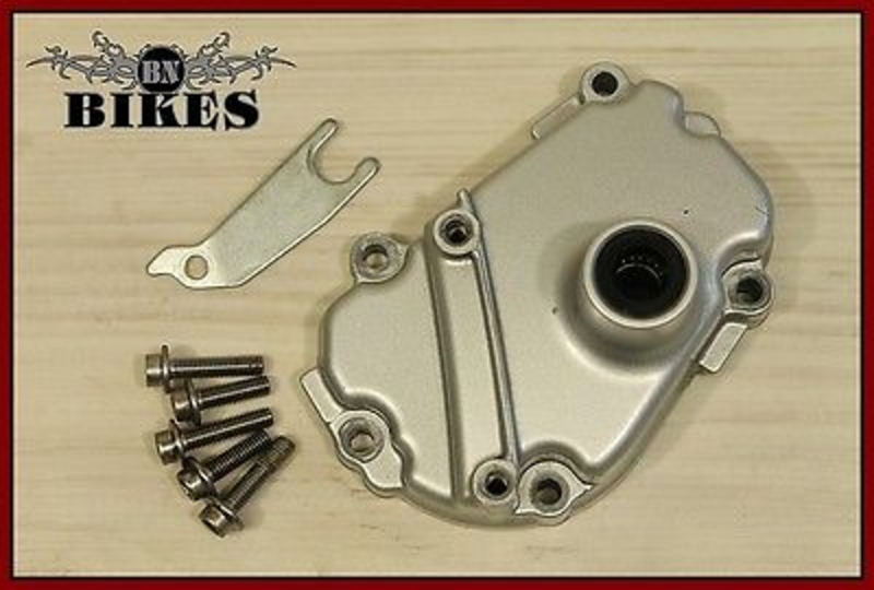 Yamaha (Original OE) - YAMAHA YZF-R1 R1 RN04 2000-2001 - Seitendeckel Schaltwelle Motordeckel - Bild  von 1