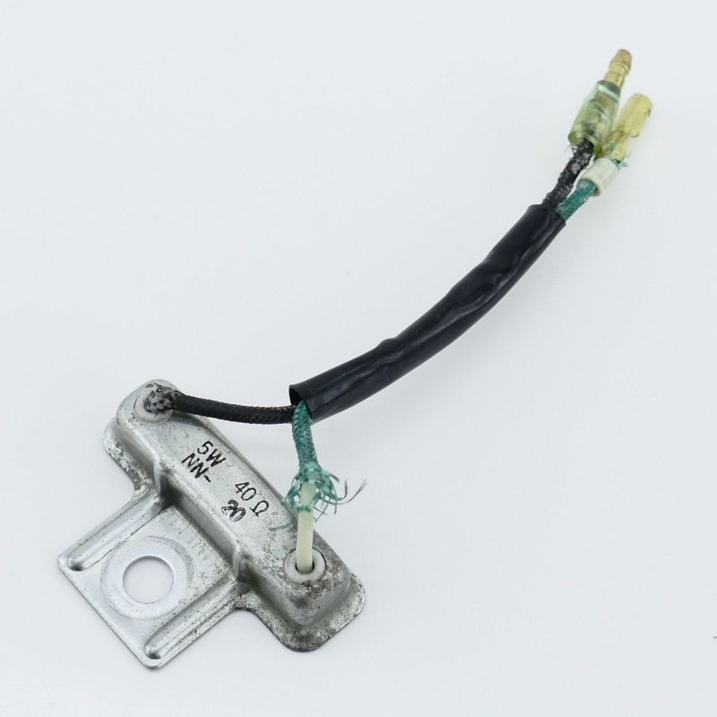 Honda (Original OE) - HONDA CBR900 CBR900RR SC50 Widerstand Resistor 40 Ohm - Bild  von 3