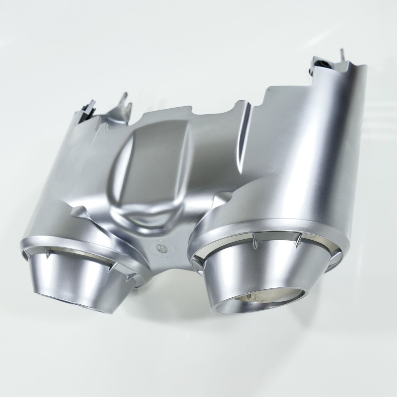 Yamaha (Original OE) - YAMAHA FZ6 FZ6-S RJ07 Fazer Auspuffblende Verkleidung Auspuff Abdeckung - Bild  von 6