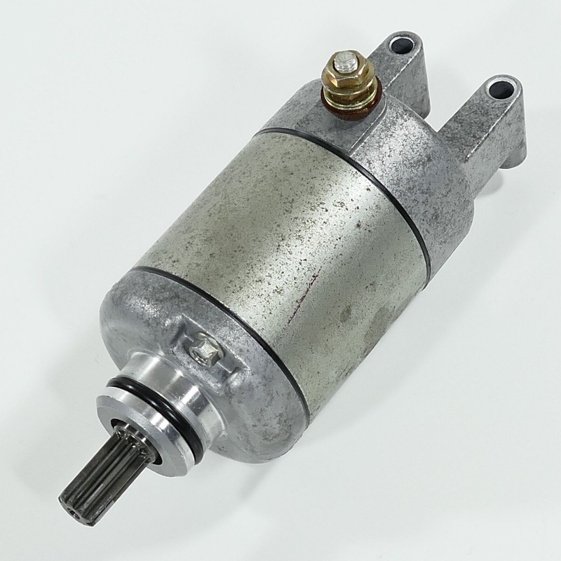 Yamaha (Original OE) - YAMAHA FZ6 FZ6-S RJ07 Fazer Anlasser Starter nur 18732km - Bild  von 4