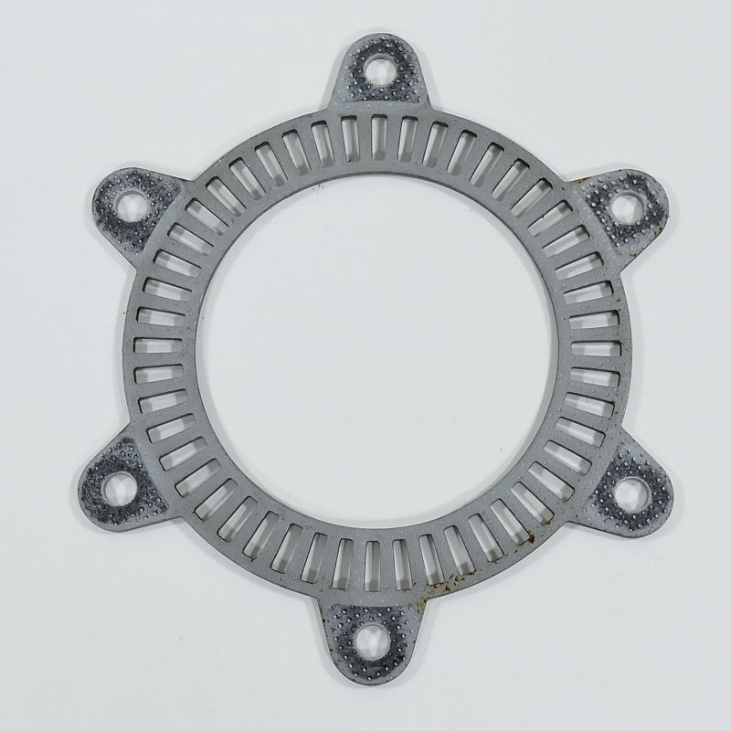 BMW (Original OE) - BMW F650 F650GS E650G ABS Ring Kranz Sensorring vorn nur 15175km - Bild  von 3