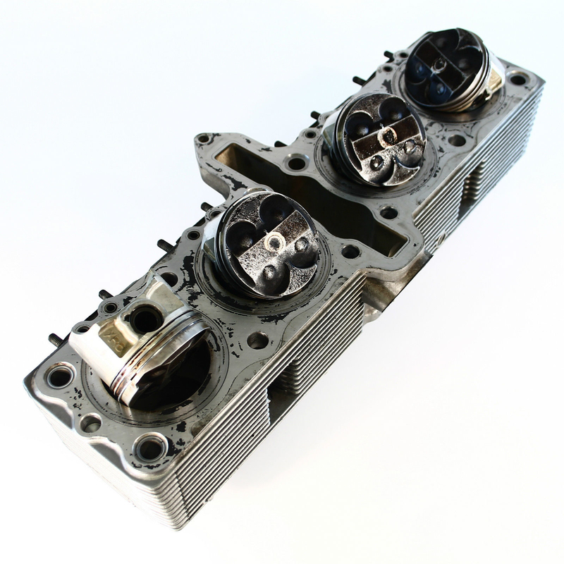 Suzuki (Original OE) - SUZUKI GSF GSF600 GSF600S WVA8 - Zylinder + Kolben Zylinderlaufbuchsen - Bild  von 3