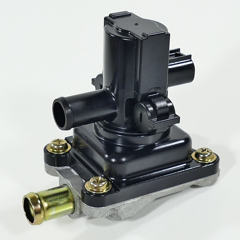 Yamaha (Original OE) - YAMAHA MT03 MT-03 RM02 06-13 Motorentlüftungsventil Sekundarluftventil Ventil - Bild  von 4