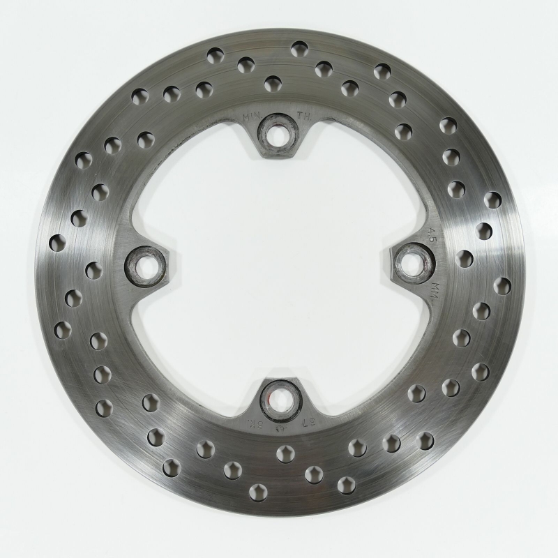 Kawasaki (Original OE) - KAWASAKI ZX6R ZX-6R ZX636B Ninja Bremsscheibe hinten Hinterradbremsscheibe 4,7mm - Bild  von 2