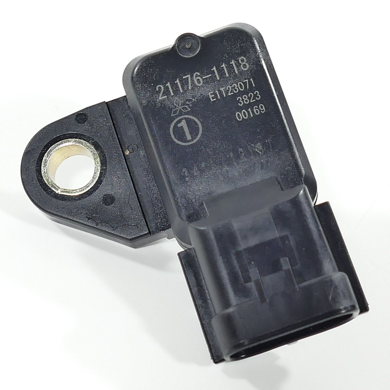 Kawasaki (Original OE) - KAWASAKI ZX6R ZX-6R ZX636B Ninja Sensor Luftsensor Druckluftsensor 21176-1118 - Bild  von 4