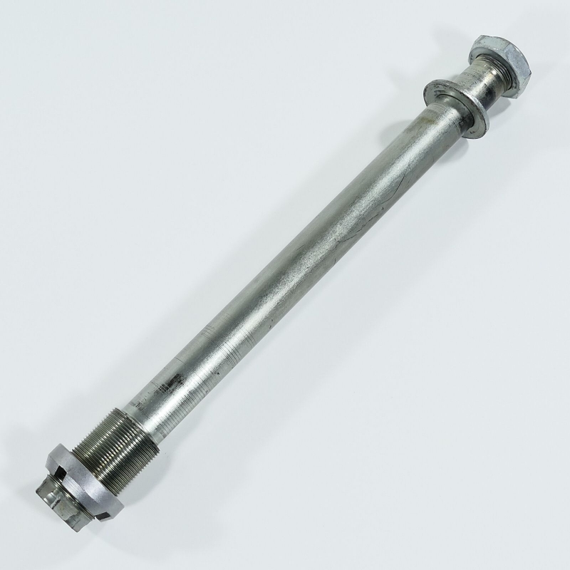 Suzuki (Original OE) - SUZUKI GSXR GSX-R 600 WVBG K1 K2 K3 Steckachse Schwingenachse Achse nur 21157km - Bild  von 4