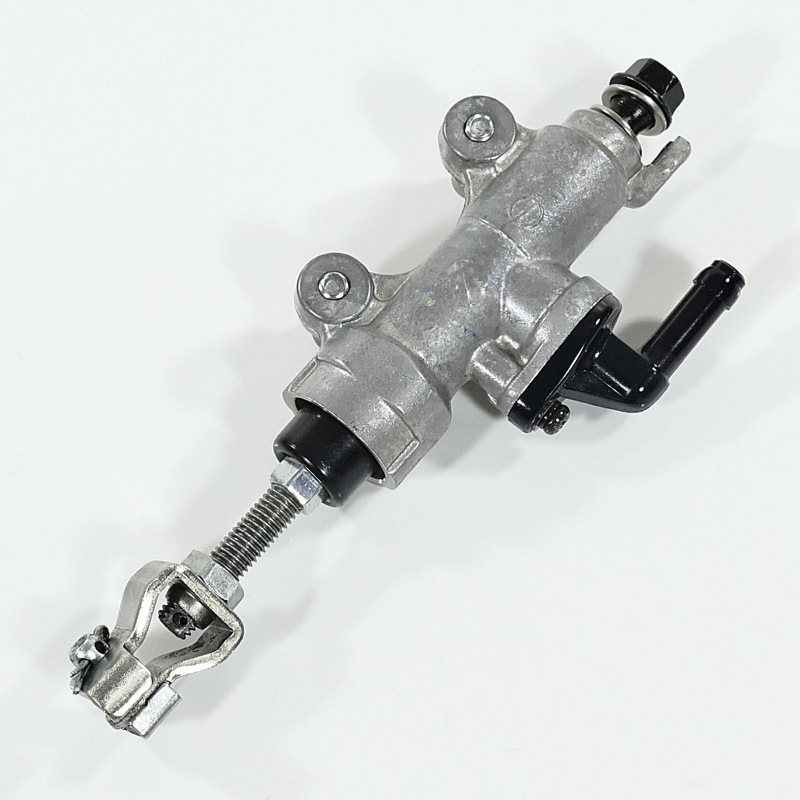 Honda (Original OE) - HONDA CBR125 CBR125R JC34 Bremspumpe hinten Fußbremspumpe nur 10566km UNFALLFREI - Bild  von 6