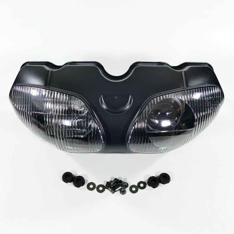 Suzuki (Original OE) - SUZUKI SV SV650S AV Scheinwerfer Frontscheinwerfer UNFALLFREI nur 11380km - Bild  von 10