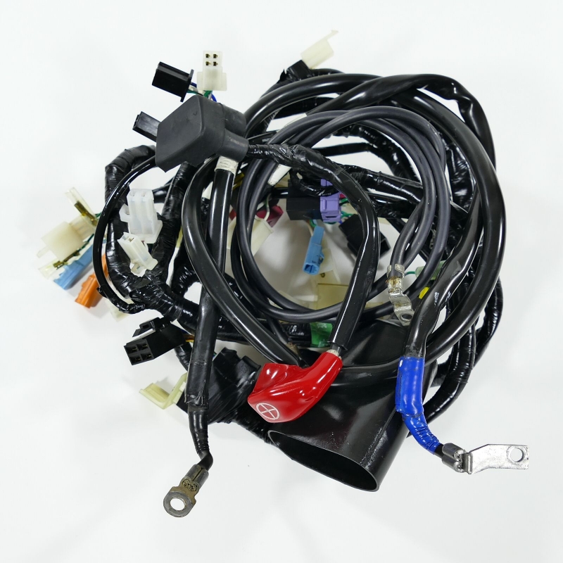 Honda (Original OE) - HONDA CBR125 CBR125R JC34 Kabelbaum Hauptkabelbaum 32100-KPP-8600-C1 - Bild  von 6