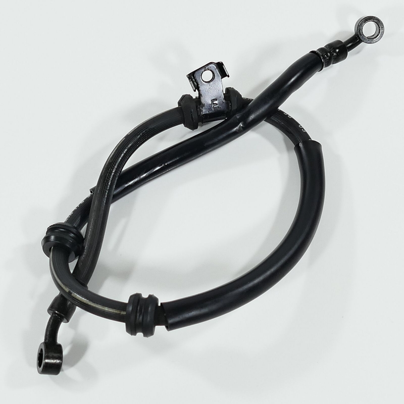 Honda (Original OE) - HONDA CBR125 CBR125R JC34 Bremsleitung vorn Bremsschlauch nur 8919km UNFALLFREI - Bild  von 4