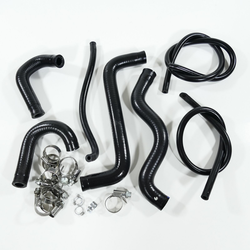 Honda (Original OE) - HONDA CBR125 CBR125R JC39 Kühlwasserschläuche Kühlerschläuche nur 6417km - Bild  von 5