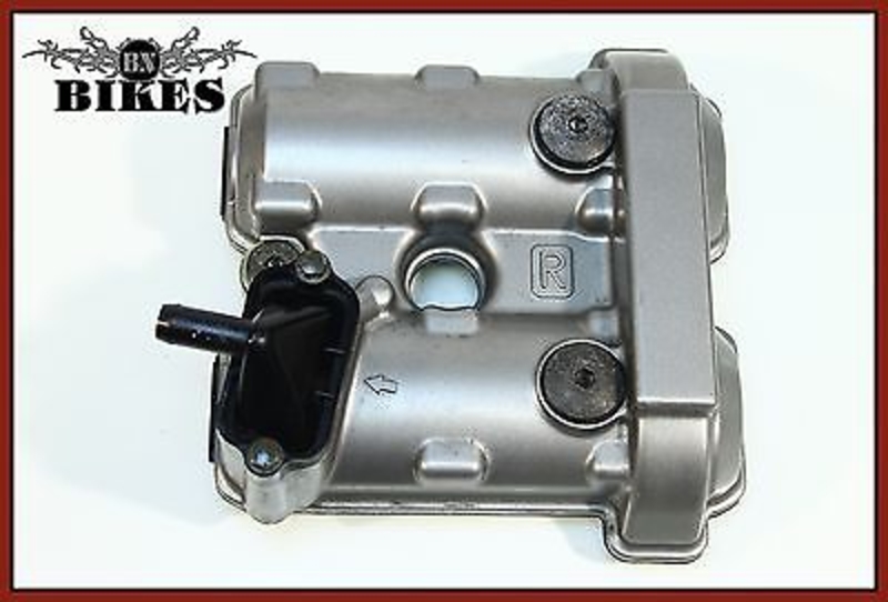 Suzuki (Original OE) - SUZUKI SV650S SV650 WVBY K3 - K8 - Ventildeckel Zylinderkopfhaube hinten - Bild  von 1