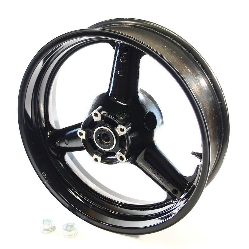 Suzuki (Original OE) - SUZUKI GSF GSF600 GSF600S Bandit WVA8 POP - Felge hinten Hinterradfelge - Bild  von 4