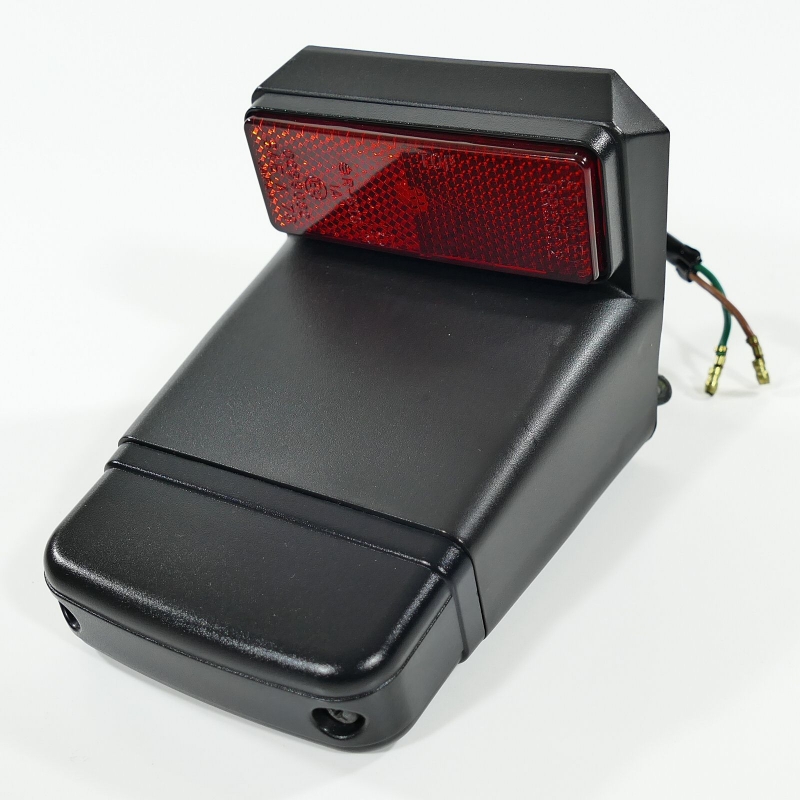 Honda (Original OE) - HONDA CBR125 CBR125R JC39 Kennzeichenleuchte Kennzeichenbeleuchtung nur 6417km - Bild  von 5