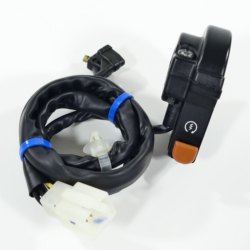 Honda (Original OE) - HONDA CBR125 CBR125R JC39 Lenkerschalter rechts Schalterarmatur nur 6417km - Bild  von 5