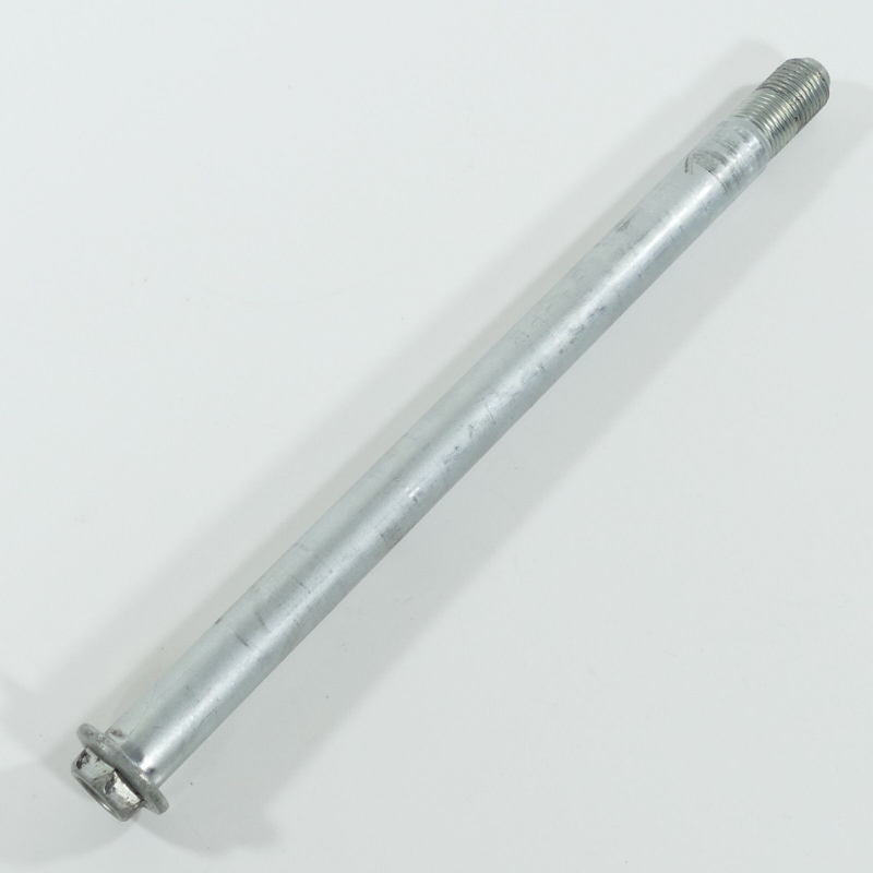 Suzuki (Original OE) - SUZUKI GSF600 GSF600S WVA8 Steckachse vorn Radachse Achse nur 11951km - Bild  von 4