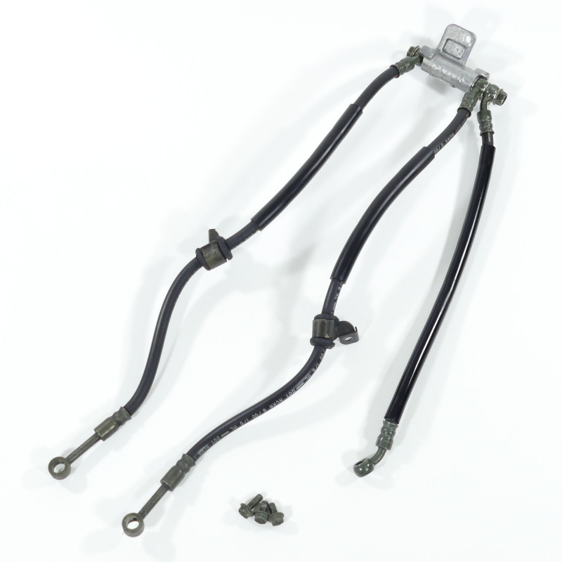 Suzuki (Original OE) - SUZUKI GSF600 GSF600S WVA8 Bremsleitung vorn Bremsschlauch Bremsschläuche - Bild  von 5