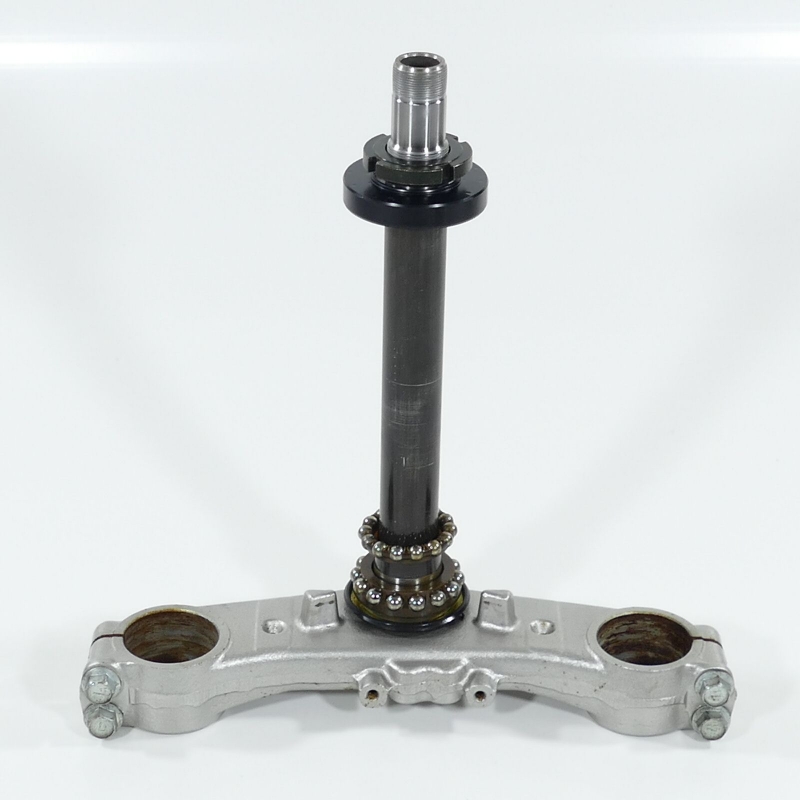 Suzuki (Original OE) - SUZUKI GSF600 GSF600S WVA8 Gabelbrücke unten untere Brücke Gabel nur 11951km - Bild  von 5