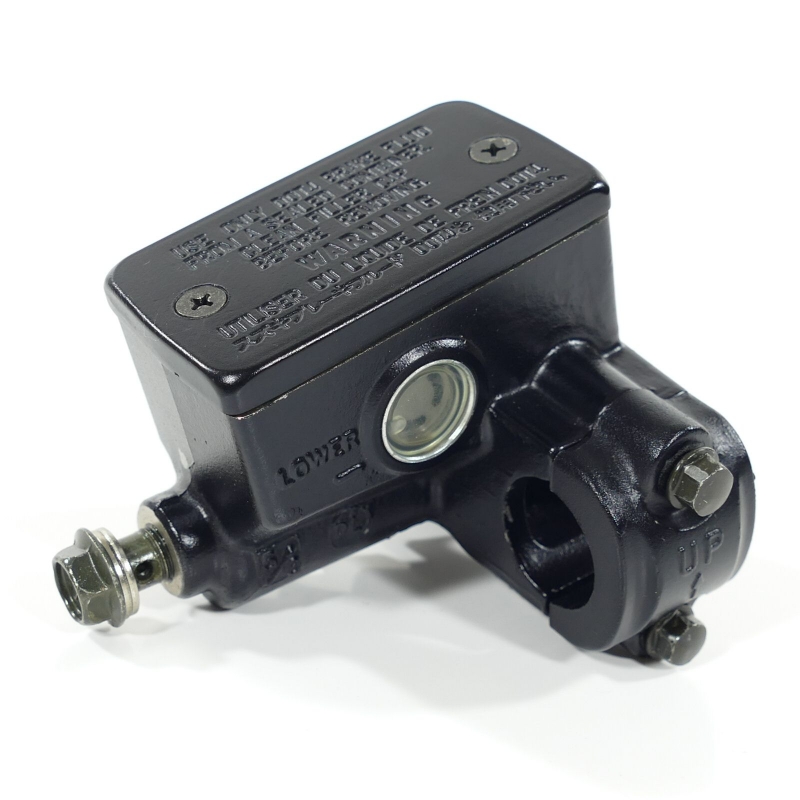 Suzuki (Original OE) - SUZUKI GSF600 GSF600S WVA8 Bremspumpe vorn Handbremspumpe nur 11951km - Bild  von 8