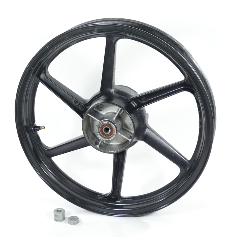 Honda (Original OE) - HONDA CBR125 CBR125R JC34 Felge hinten Hinterradfelge nur 8919km UNFALLFREI - Bild  von 7