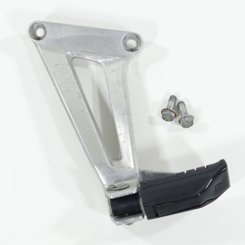 Honda (Original OE) - HONDA CBR125 CBR125R JC34 Fußrastenanlage hinten links Sozius Fußraste - Bild  von 5