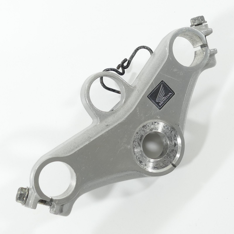 Honda (Original OE) - HONDA CBR125 CBR125R JC34 Gabelbrücke oben obere Brücke Gabel UNFALLFREI - Bild  von 5